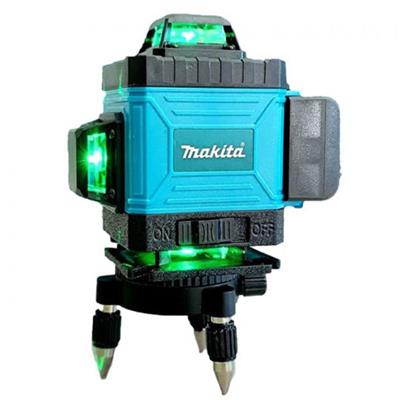 تراز لیزری ماکیتا 360 درجه نور سبز مدل 16LINE4D ا Makita